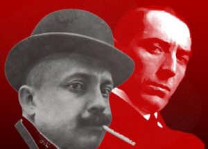 Filippo Marinetti