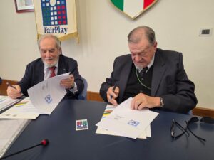 Firma Alcanterini e Montico