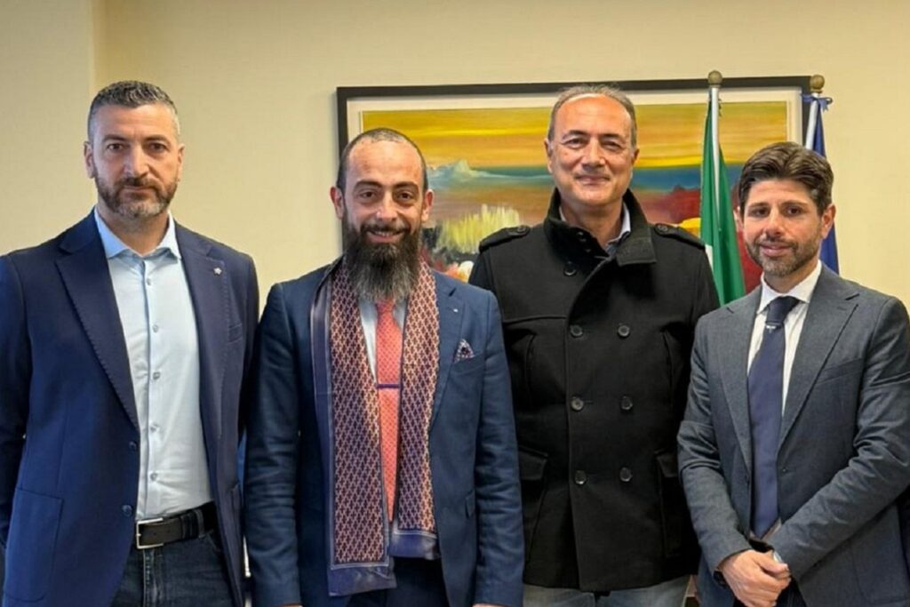 Fisioterapisti con Giannetta