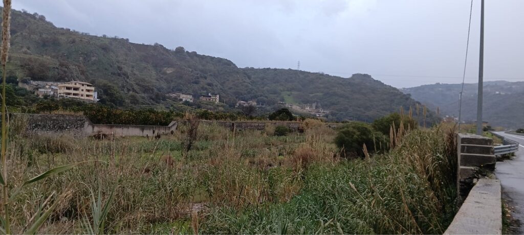 Fiumara del Gallico