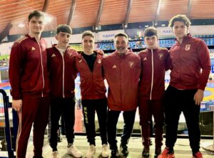 Fortitudo 1903 al Campionato Italiano di Lotta categoria U20