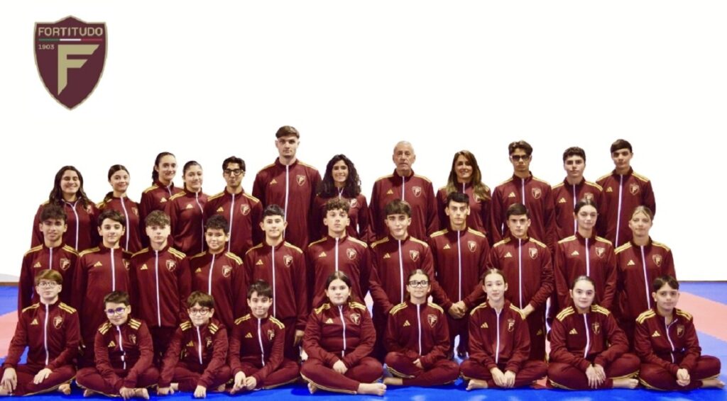 Fortitudo 1903 di Reggio Calabria