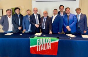Forza Italia Catania