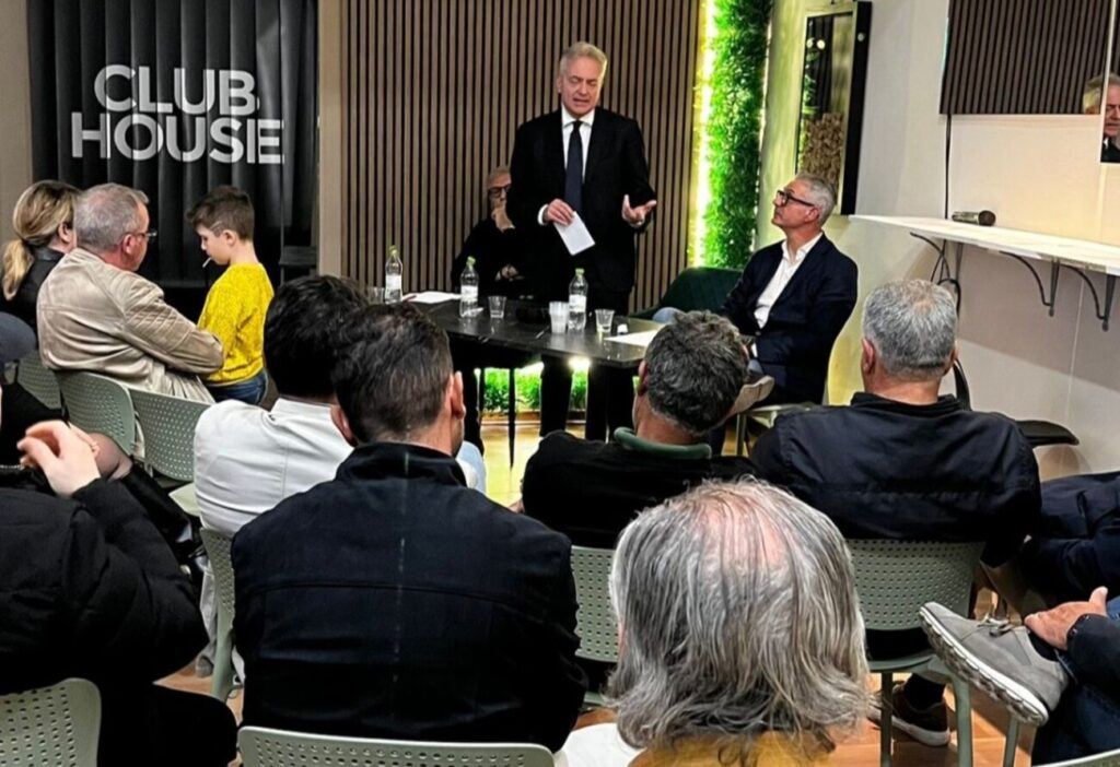 Forza Italia Terranova da Sibari