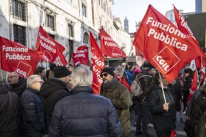Funzione Pubblica CGIL