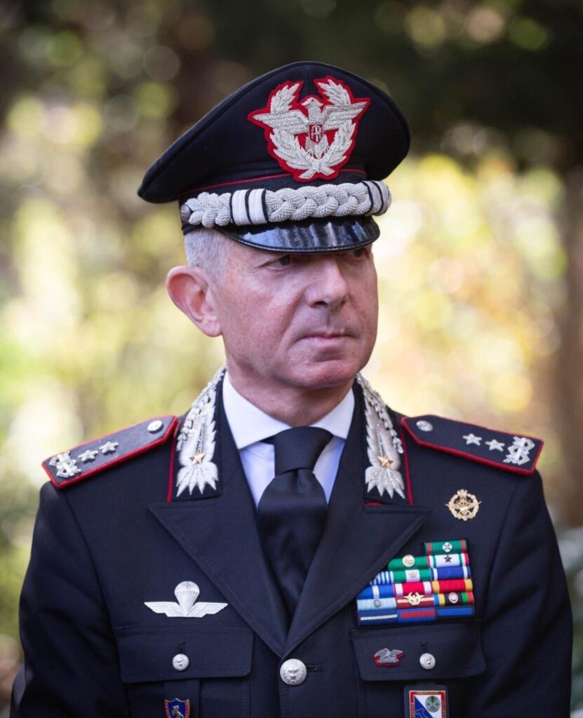 GEN.D. SCIUTO