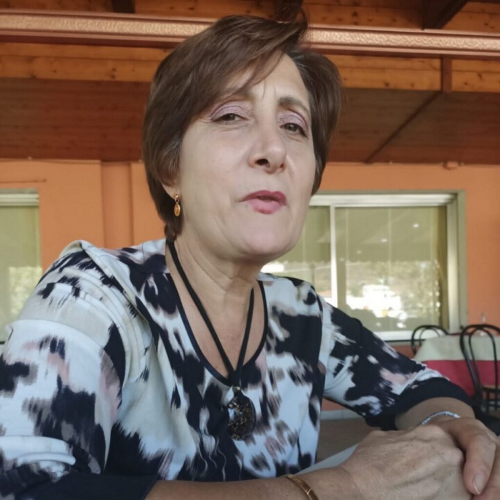 GIUSEPPINA IERACE PRESIDENTE EPLI CALABRIA