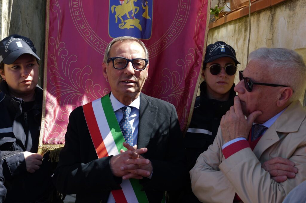Gallico vicolo Santoro