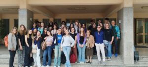 Gemellaggio Liceo Artistico Siderno e Liceo Artistico Vittorio Veneto