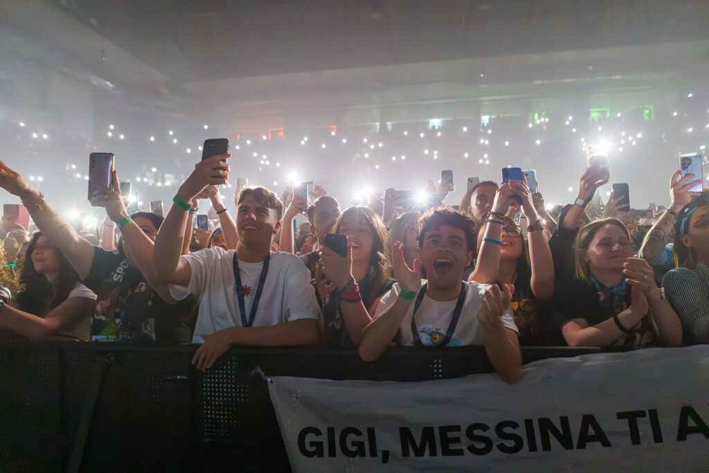 Gigi d'Alessio Messina