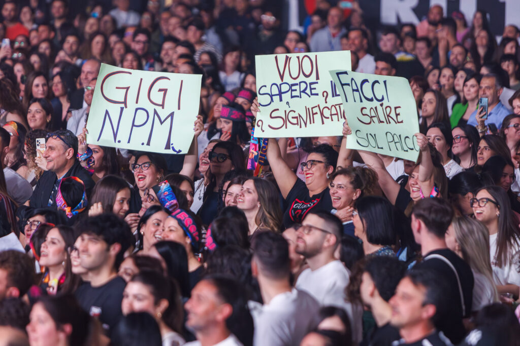 Gigi d'Alessio Messina