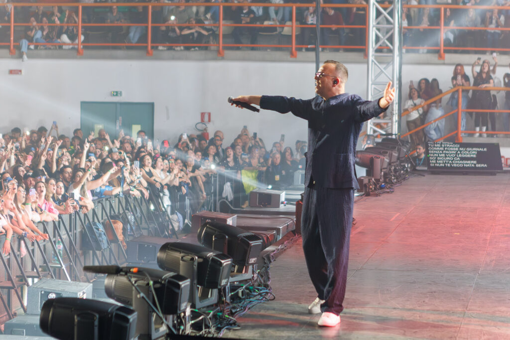 Gigi d'Alessio Messina