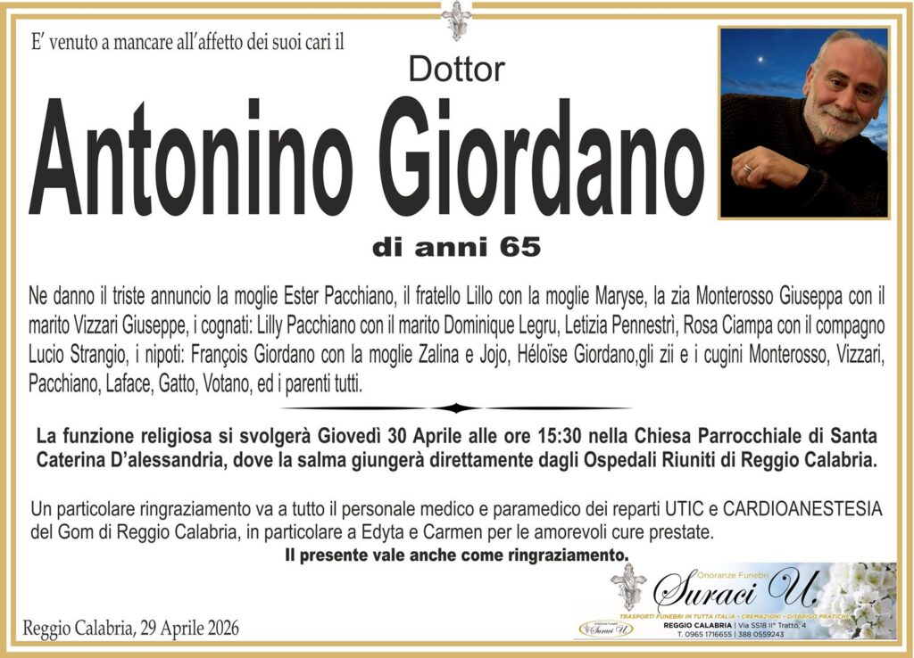 Giordano Antonino