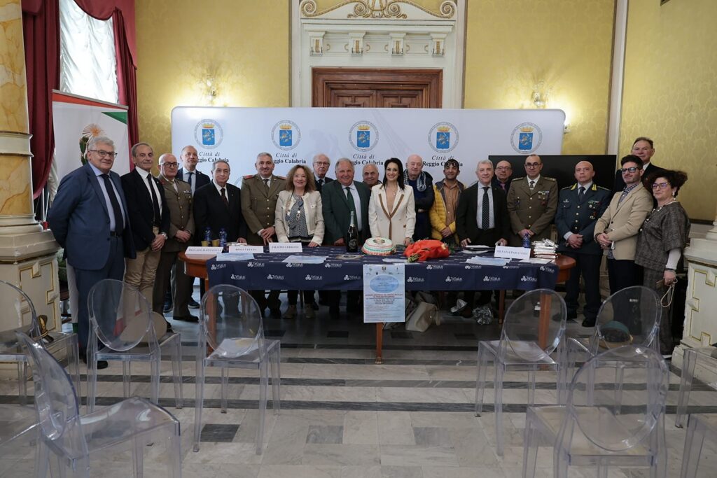 Giornata Nazionale del Caduto Mutilato e Invalido per Servizio