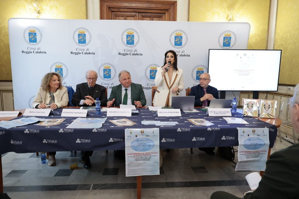 Giornata Nazionale del Caduto Mutilato e Invalido per Servizio