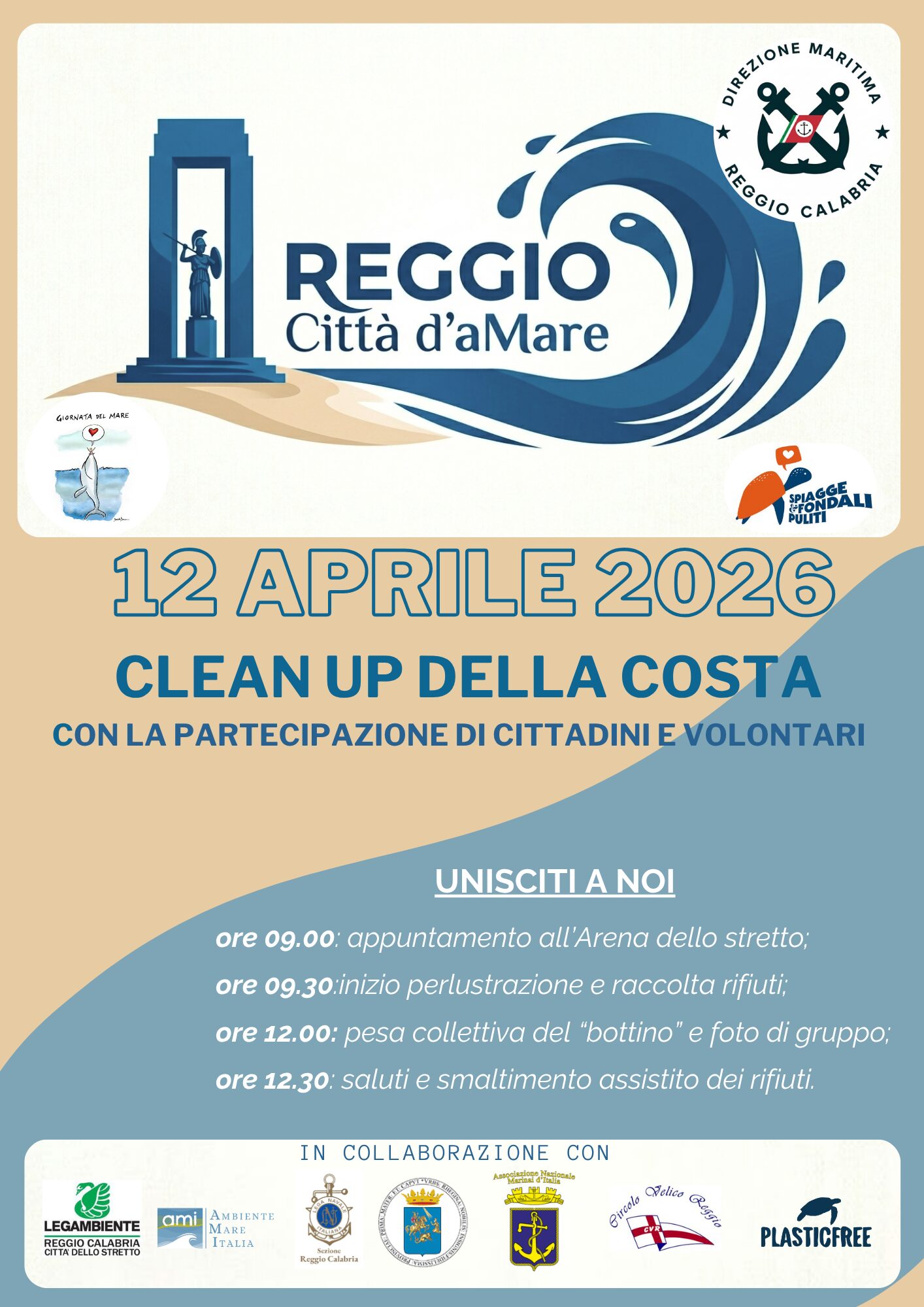 Giornata del Mare e della cultura marinara