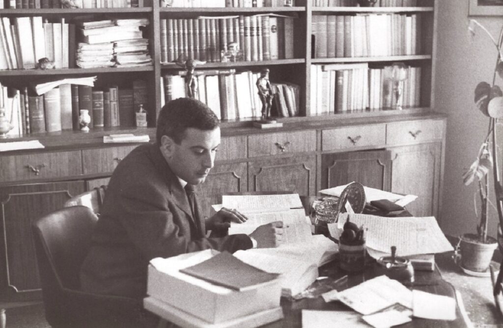 Giornata in Memoria del Prof. Pietro Borzomati