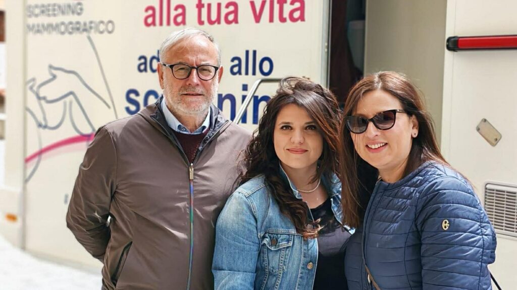 Giornata prevenzione Motta San Giovanni
