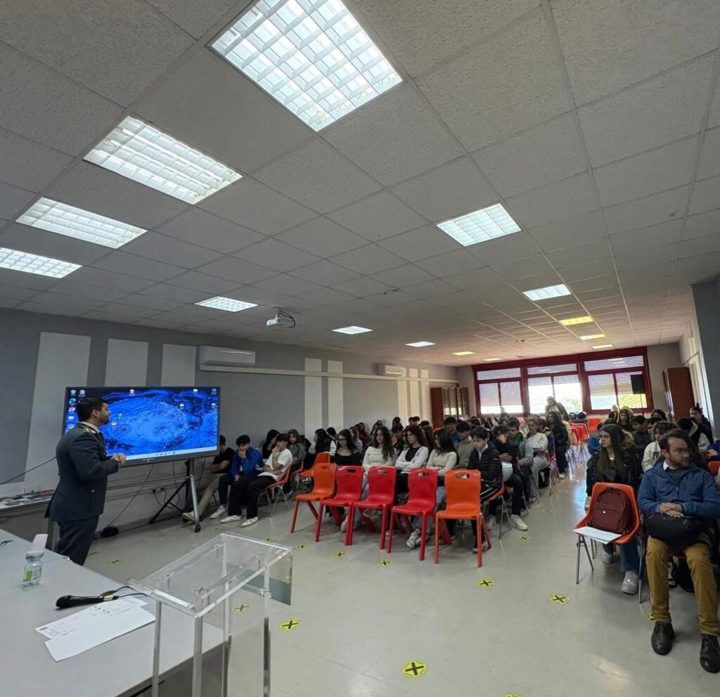 Giornate dello Studente Nostro-Repaci Villa San Giovanni