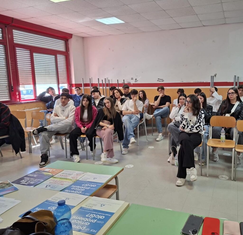 Giornate dello Studente Nostro-Repaci Villa San Giovanni