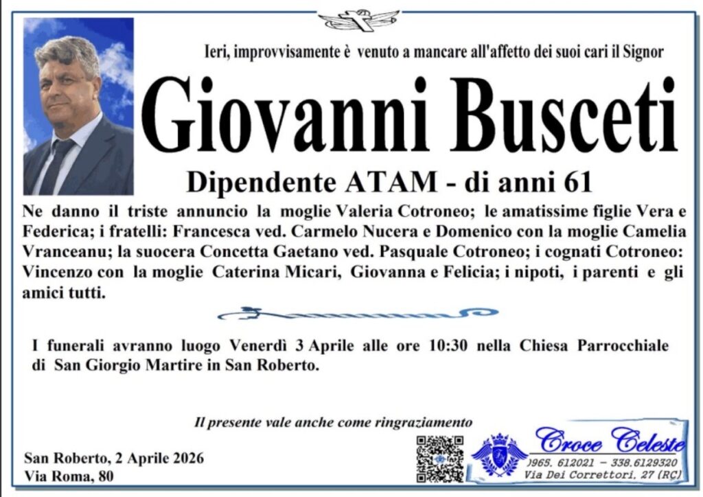 Giovanni Busceti