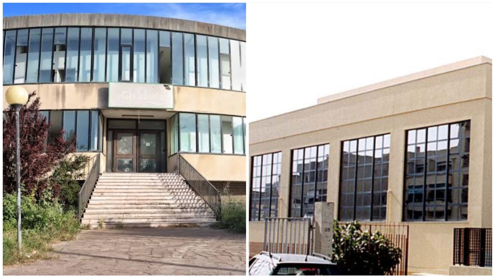 Girasole e Archivio di Stato Reggio Calabria