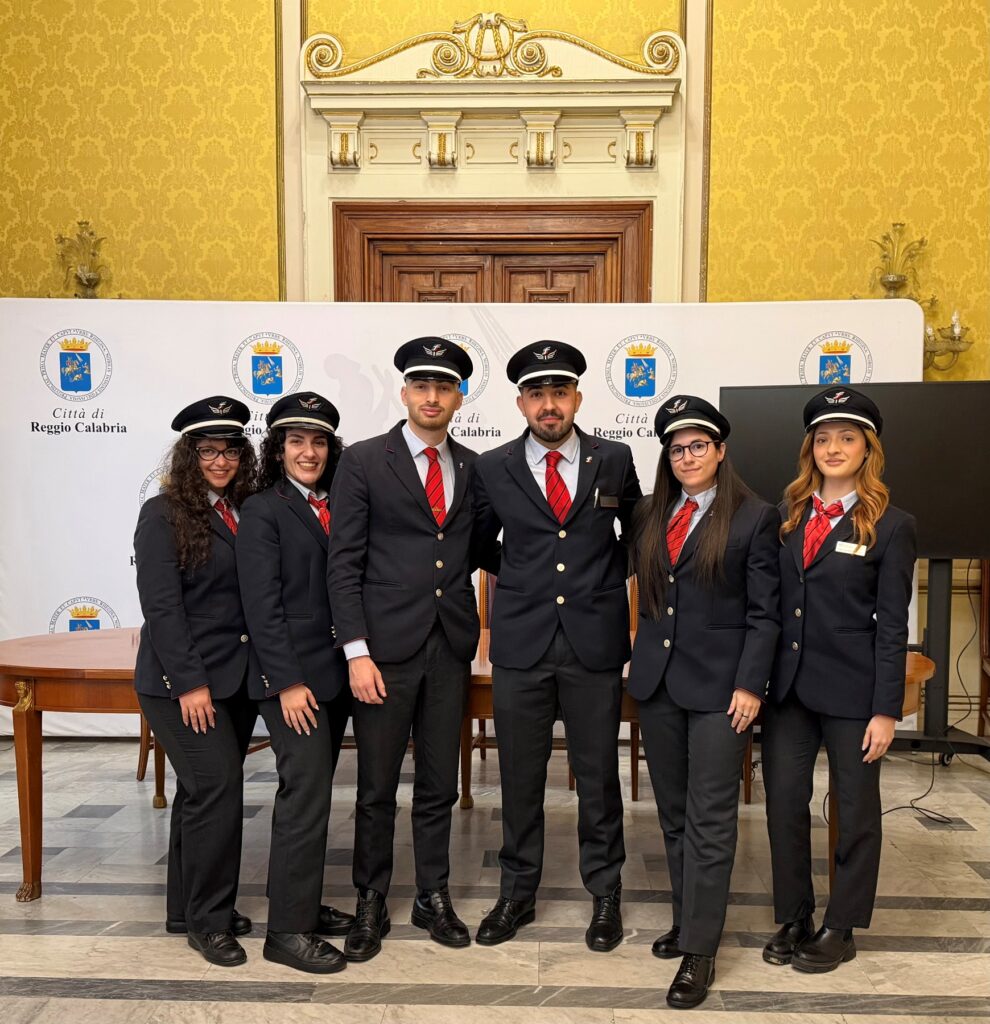 Giuramento Capitreno Intercity Calabria