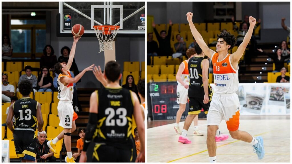 Giuseppe Calogero e Antonio Mazza