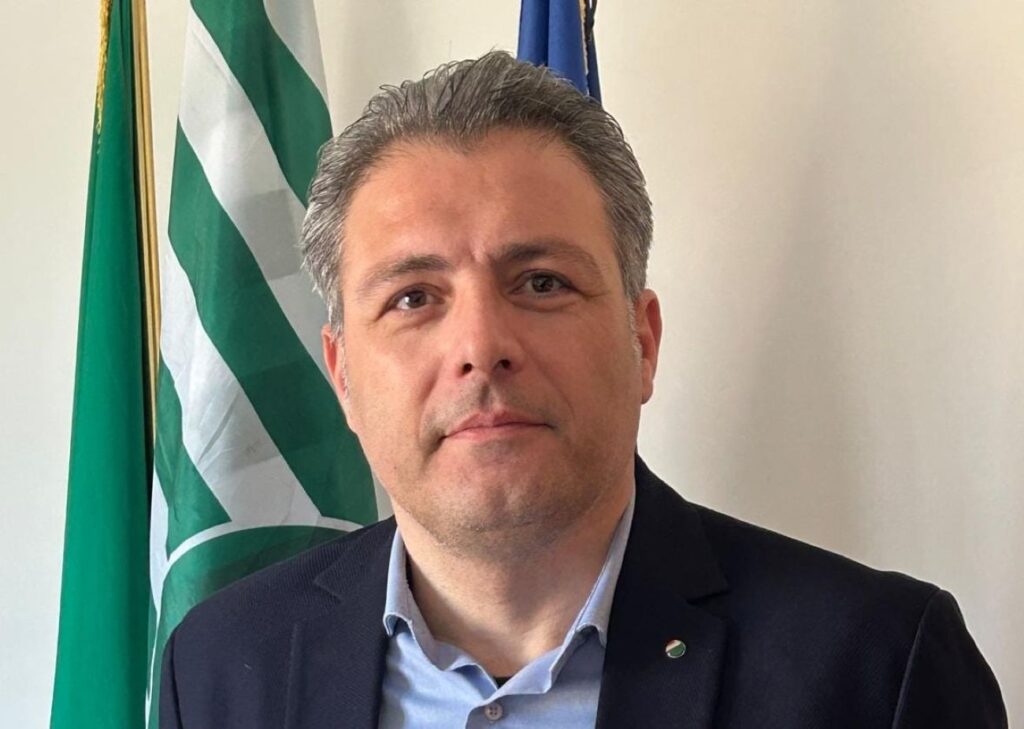 Giuseppe Lavia Segretario Generale Cisl Calabria