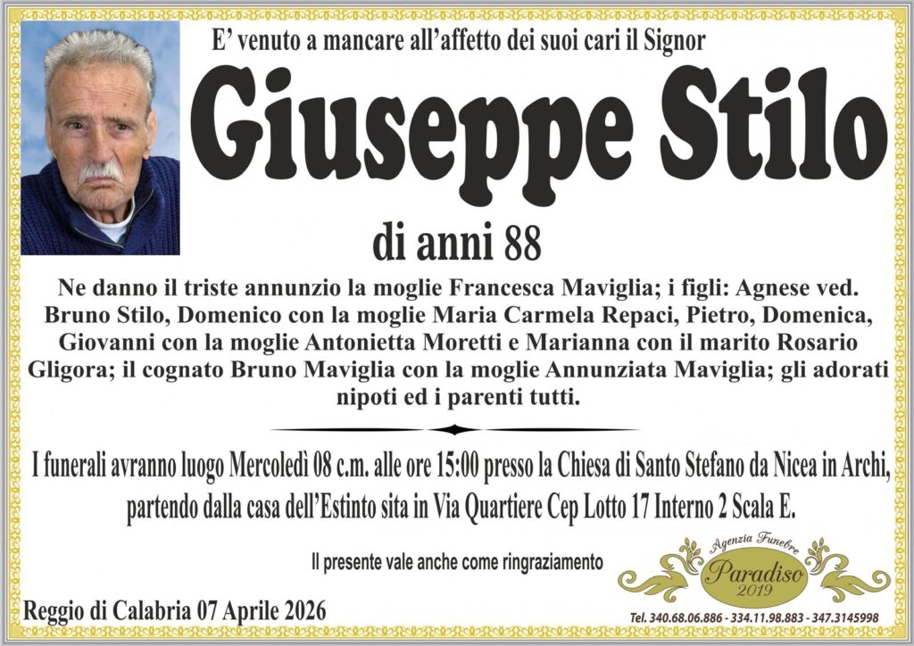 Giuseppe Stilo