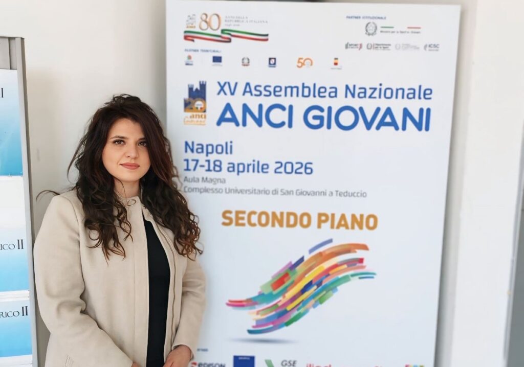 Giusy Vacalebre - Anci Giovani