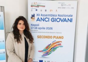 Giusy Vacalebre - Anci Giovani