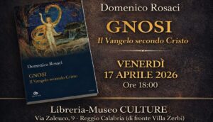Gnosi il Vangelo secondo Cristo