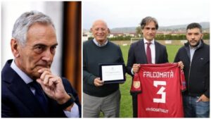 Gravina Reggina Ballarino Falcomatà