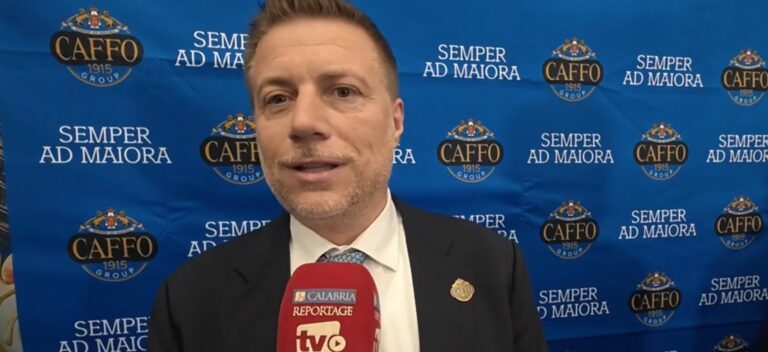 Gruppo Caffo, al Vinitaly la presentazione ufficiale del libro “Semper ad Maiora” | INTERVISTE