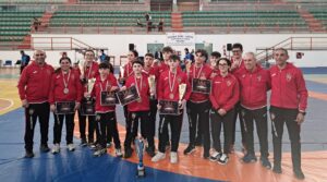 Gruppo Sportivo Vigili del fuoco Reggio Calabria Lotta