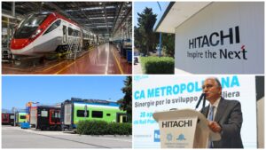 Hitachi Treni
