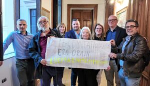 I presidenti dei Comitati di Quartiere a Reggio Calabria festeggiano l'approvazione in Regolamento