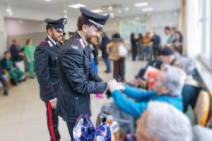 Carabinieri rsa