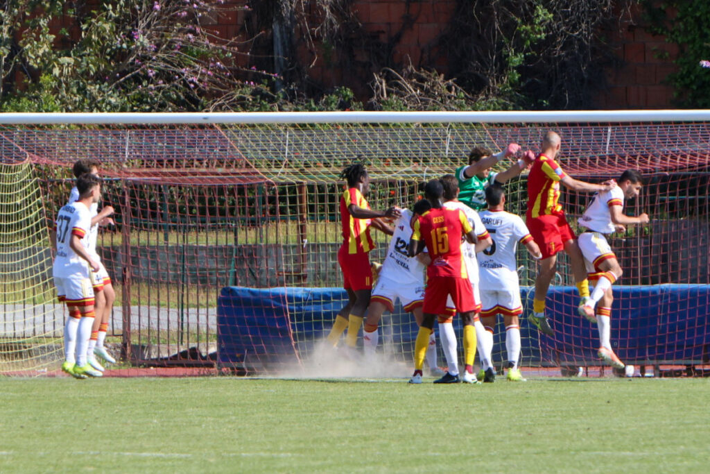 Igea Virtus-ACR Messina