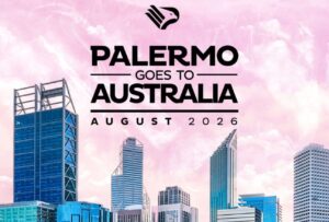 Il Palermo va in Australia
