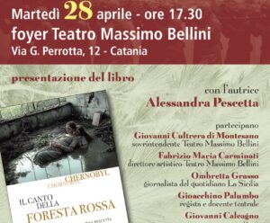 Il canto della foresta rossa