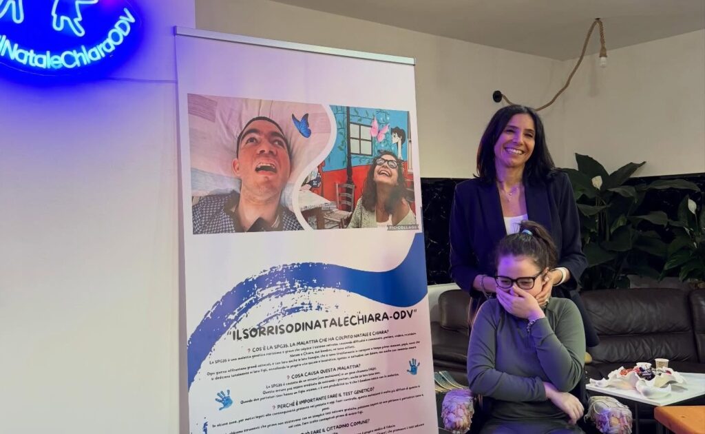 Ilsorrisodinatalechiara Odv Alvaro Giusi Princi