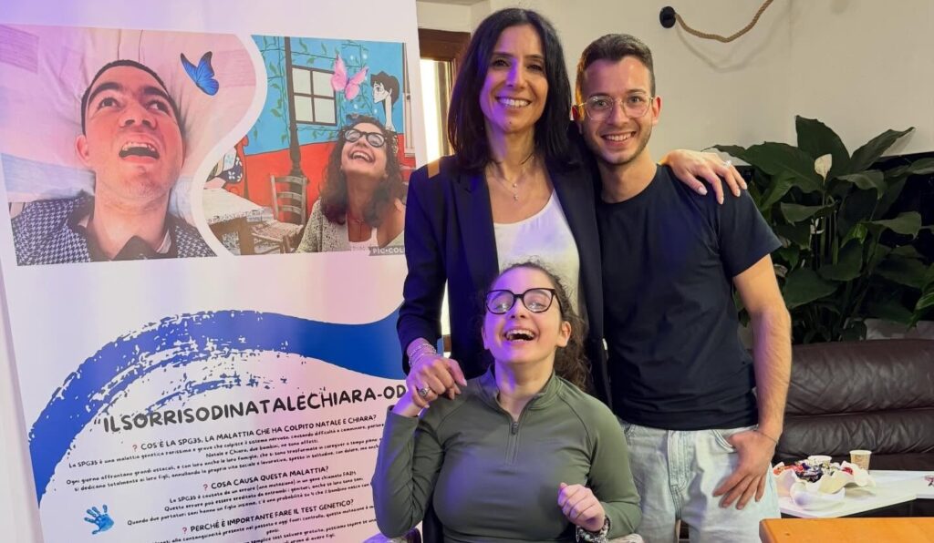Ilsorrisodinatalechiara Odv Alvaro Giusi Princi