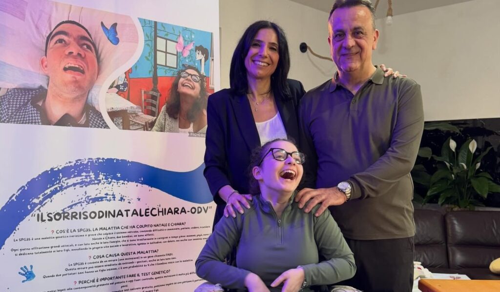 Ilsorrisodinatalechiara Odv Alvaro Giusi Princi