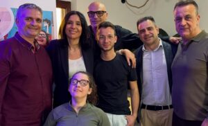 Ilsorrisodinatalechiara Odv Alvaro Giusi Princi