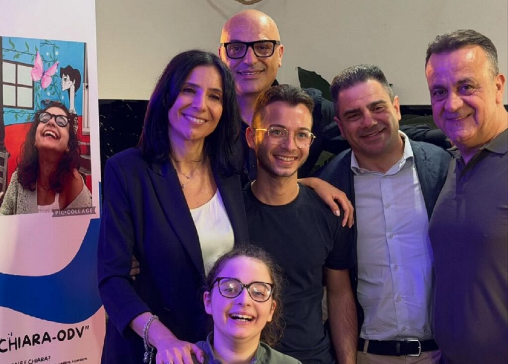 Ilsorrisodinatalechiara Odv Alvaro Giusi Princi