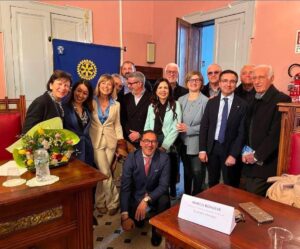 Rotary e relatori
