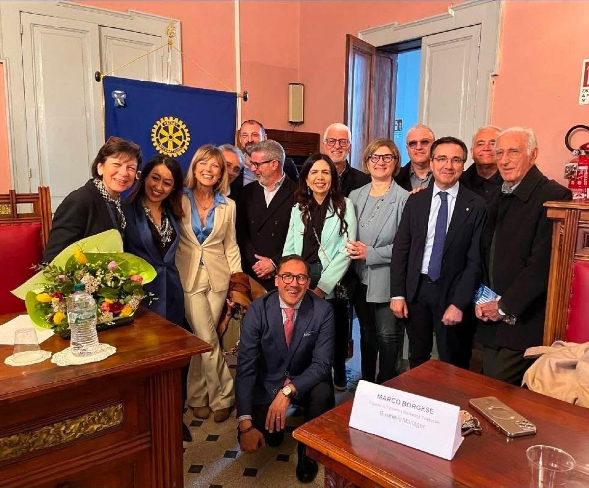 Rotary e relatori