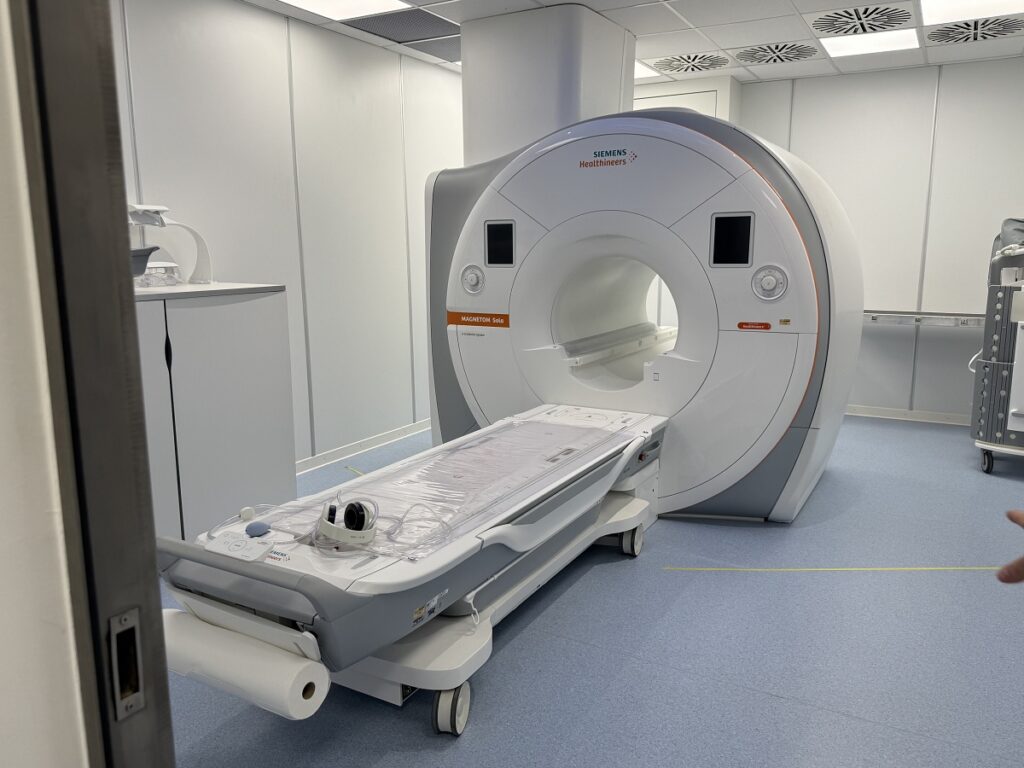 Inaugurata nuova Risonanza Magnetica Messina